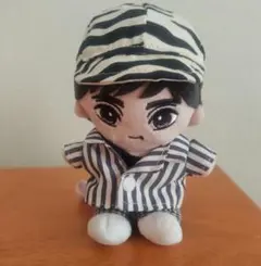☆はぴぬい服 帽子 バケットハット バケハ ハンドメイド TravisJapan