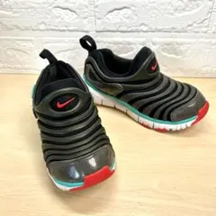 NIKE ナイキ　ダイナモフリー キッズ スニーカー 18cm