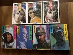 シュマリ・アドルフに告ぐ・セット・手塚治虫