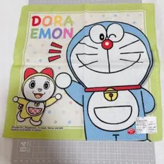 ドラえもん DORAEMON ミニハンカチ 新品未使用 匿名配送