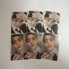 SEVENTEEN エスクプス 17 is right here トレカ