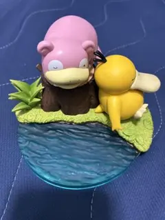 ポケモン　ヤドン　コダック　くつろぎタイム　フィギュア