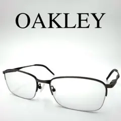 OAKLEY オークリー メガネ 度入り WINGFOLD ケース付き
