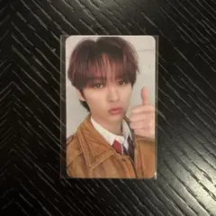 Stray Kids Leeknow リノ social path トレカ 特典