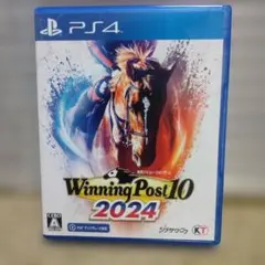 Winning Post 10 2024 PS4