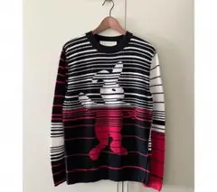 MARNI ストライプ ウサギ ニットセーター 46 マルニのサムネイル
