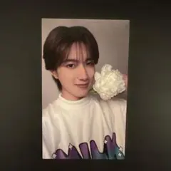 M!LK LOVE ENG!NE ジャケット写真衣装自撮りトレカ 山中柔太朗