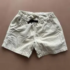 Gramicci ベージュ ショートパンツ S