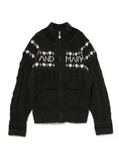 mary knit cowichan
