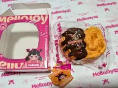 a*i様 MELLOJOY メロジョイスクイーズ パルミエ 3種 コンプリートセ