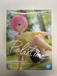 Re:ゼロから始める異世界生活 -Relax time- ラムのサムネイル