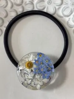 レジン ヘアゴム 793 - メルカリ
