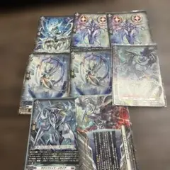 メサイア デッキパーツ セット まとめ売り 2026年最新】ヴァンガード メサイア セットの人気アイテム - メルカリ