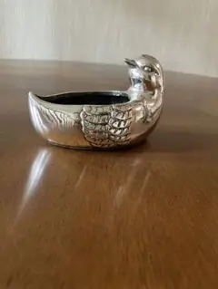 バロッサバレンティ　小物　鳥　花入　小物入れ