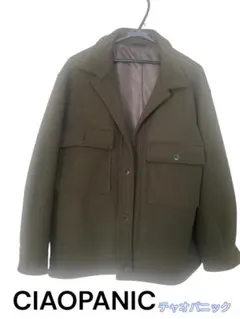 【値下げ！】チャオパニック　アウター