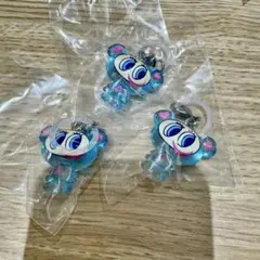 ナルミヤキャラクターズ めじるしアクセサリー 3個セット