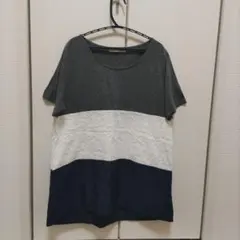 SHOO・LA・RUE 半袖チュニック　Mサイズ