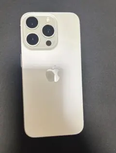 商品説明必読　【美品】iPhone15Pro 256GB 本体