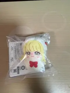 学マス一番くじ　藤田ことね きららいずマスコット