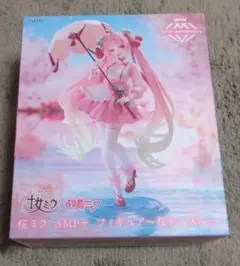 桜ミク　フィギュア