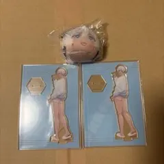 FKRfactory シロクロシリーズ オンライン くじ FKR 5点セット - メルカリ