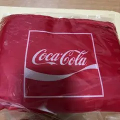 コカコーラ　レインポンチョ　フリーサイズ