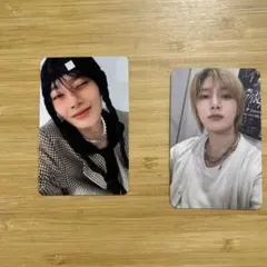 stray kids アイエン スキズ シーグリ 2021 ポラロイド トレカ - メルカリ