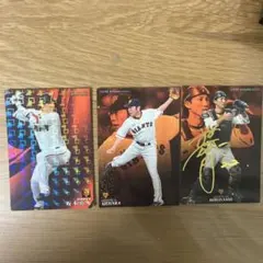 坂本勇人 2017年スタンダードカード