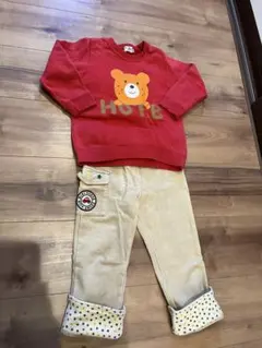ミキハウス　100センチ