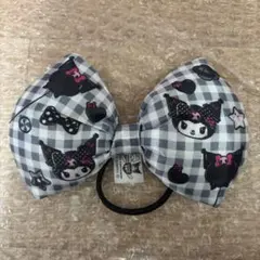 クロミ リボンアクセサリー 20th anniversaryサンリオ