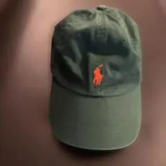 Polo Ralph Lauren ベースボールキャップ グリーンのサムネイル