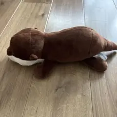 カワウソ ぬいぐるみ