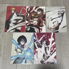2026年最新】bleach ポストカードの人気アイテム - メルカリ