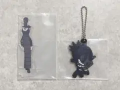 劇場版チェンソーマン レゼ編 一番くじ アクリルスタンド ラバーチャーム ボム