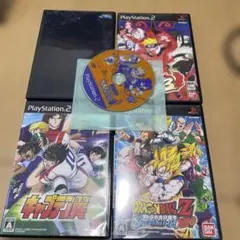 キャプテン翼他JUMP系5本セット