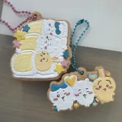 ちいかわ クッキーチャームコット セット レア