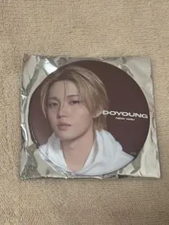 TREASURE 캔 배지 NEW WAV 도영