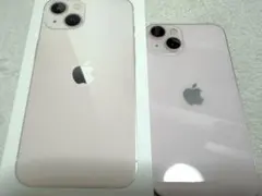Apple iPhone 13 256GB ピンク