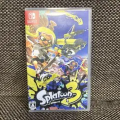 Switch スプラトゥーン3