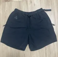 NIKE ACG ショートパンツ ブラック XSサイズのサムネイル