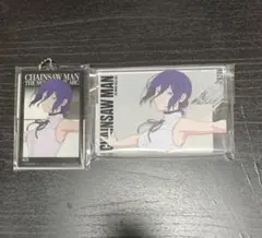 チェンソーマン　レゼ編　ベースヤード　アクリルブロック　レゼ　セット