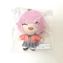 プロセカ　ラッキーくじ　ぷちぬい　マスコット　ぬいぐるみ　鳳えむ　制服　初版