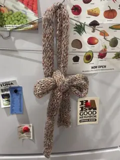 【新品 手編み】ストール / マフラー