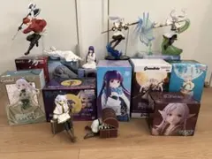 フリーレンフィギュア13体セット　まとめ売り