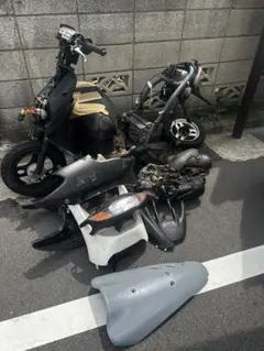 基本引き取り限定 シグナスX 2型 ボアエンジン i-Map・ビッグ