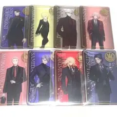 刀剣乱舞　大本丸博　祝装箔押し クリアカード vol.11　まとめ売り