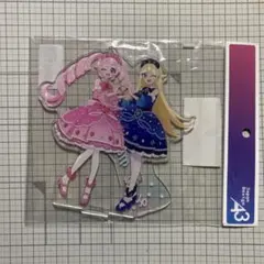 ひみつのアイプリ 青空ひまり&星川みつき バースデーver アクリルスタンド