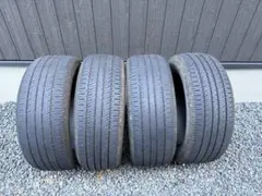 深溝 激安 235/55R18 ブリヂストン デューラー 夏タイヤ 4本 送料込