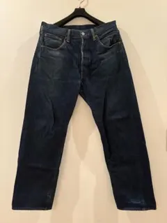 BOWERY BLUE MAKERS セルビッジデニム W32 L30 - メルカリ