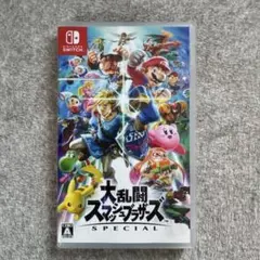 大乱闘スマッシュブラザーズ